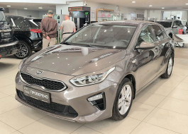 Kia Cee'd