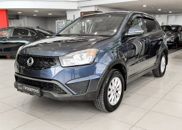 SsangYong Actyon