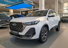 Chery Tiggo 7 Pro Max