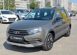 ВАЗ Granta Cross