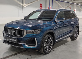 Geely Monjaro