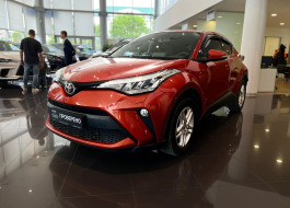Toyota C-HR