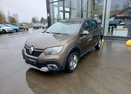 Renault Logan Stepway