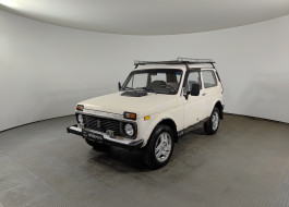 ВАЗ 2121 4x4 Нива