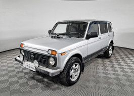 ВАЗ 2131 4x4 Нива