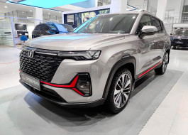 Changan CS35PLUS