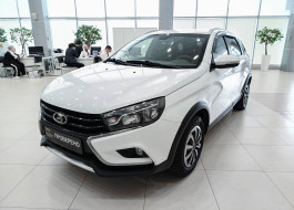ВАЗ Vesta Cross