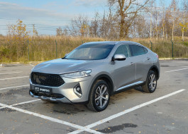 Haval F7X