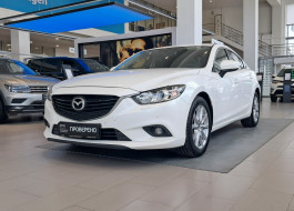 Mazda Mazda6