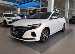 Changan Eado Plus