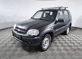 Chevrolet Niva
