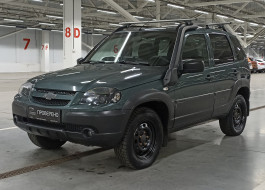 Chevrolet Niva