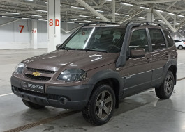 Chevrolet Niva