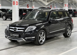 Mercedes-Benz GLK-Class