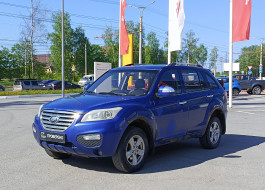 Lifan X60