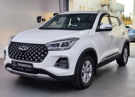 Chery Tiggo 4 Pro