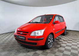 Hyundai Getz