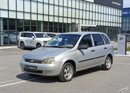 ВАЗ Калина