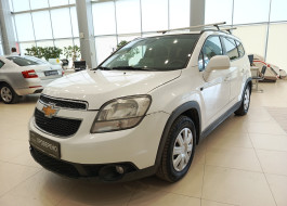 Chevrolet Orlando