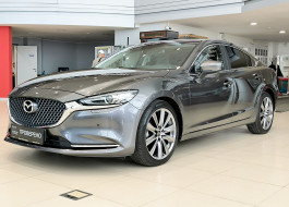 Mazda Mazda6
