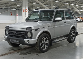 ВАЗ 2121 4x4 Нива