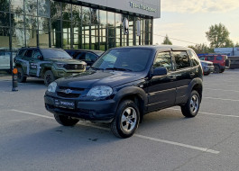Chevrolet Niva