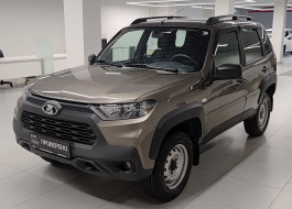 Chevrolet Niva