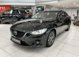 Mazda Mazda6