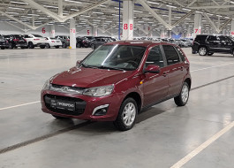 ВАЗ Калина Хэтчбек