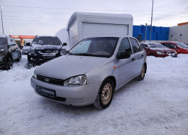 ВАЗ Калина Седан