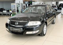 Nissan Almera Classic
