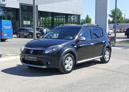 Renault Sandero Stepway