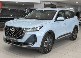 Chery Tiggo 7 Pro Plug-in Hybrid