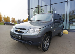 Chevrolet Niva