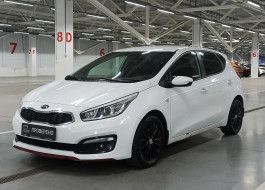 Kia Cee'd