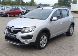 Renault Sandero Stepway