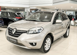 Renault Koleos
