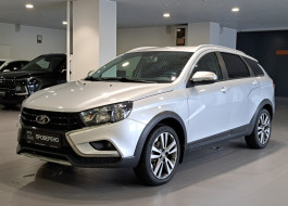 ВАЗ Vesta Cross
