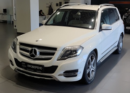 Mercedes-Benz GLK-Class