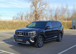 Kia Mohave