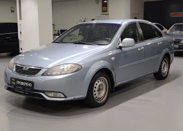 Daewoo Gentra