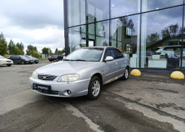Kia Spectra
