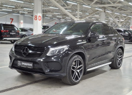 Mercedes-Benz GLE-Class AMG