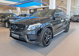 Mercedes-Benz GLE-Class AMG