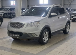 SsangYong Actyon