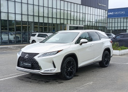 Lexus RX350L