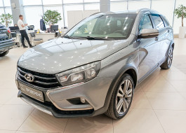 ВАЗ Vesta Cross