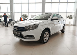 ВАЗ Vesta