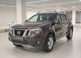 Nissan Terrano