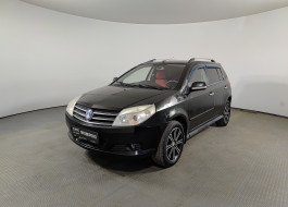 Geely MK